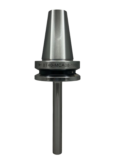 VİDALI BT40 MCA8 - 100 BOY M8X100 BOY VİDALI TUTUCU