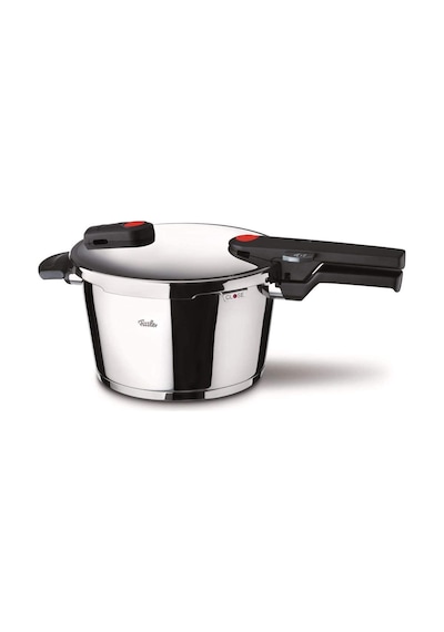 Fissler Vitaquick Redpoint Düdüklü Tencere 6 Litre