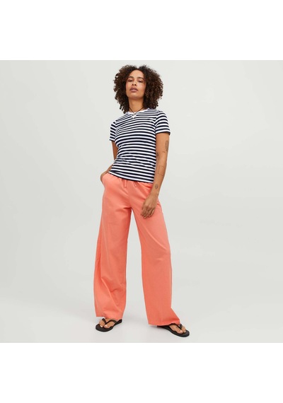 Jack & Jones Gigi Kadın Tişört 12249830-bw Çok Renkli