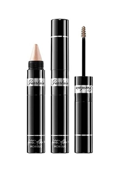 Guerlain La Petite Robe Noire Brow 20 Deep Kaş Maskarası 1 Paket 1 X 4 Ml 0