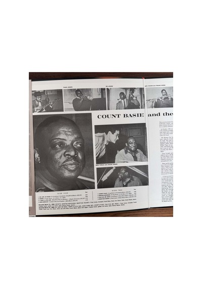 Count Basie And The Kansas City 7 Count Basie And The Kansas City 7