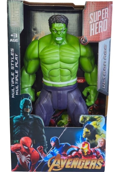 Ethem Oyuncak Hulk 8818-8