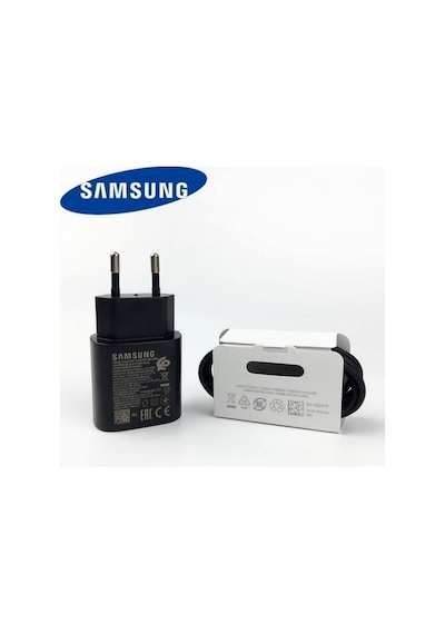 Samsung Uyumlu Galaxy S22 Ultra 45w Type-c Hızlı Şarj Cihazı