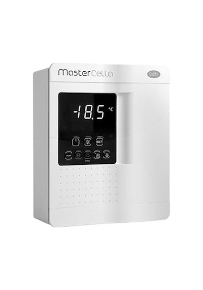 Carel Mastercella Dijital Termostat Soğuk Oda Kontrol Cihazı Büyük Ekran Mdd0en2ntc Kıt Md33d0d0en