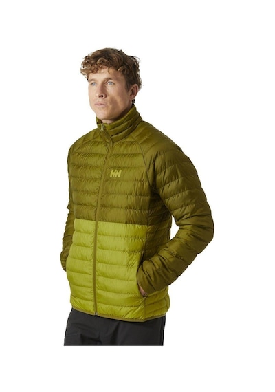 Helly Hansen Banff Insulator Erkek Mont-27697-yeşil