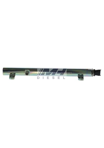 Bosch 0445214107 Common Rail Yakıt Raili Fiat Ducato 2.3 Multijet, Iveco Daily 2.3