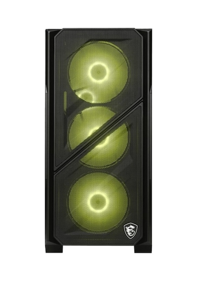 Msı Mag Forge M110r Aırflow M-atx Case