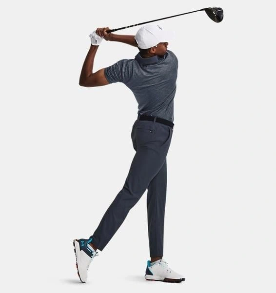 Under Armour Ua Drive Tapered Pant Erkek Pantolon-30893 Koyu Gri