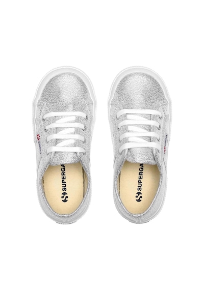Superga 2750-lamej Kız Çocuk Gri Sneaker Gri-471