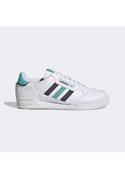 Adidas Continental 80 Stripes Ayakkabı Beyaz Beyaz
