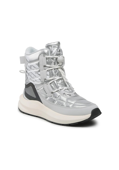 Emporio Armani EMPORIO ARMANI KADIN BOT X8M005-XK308-R656 Gri