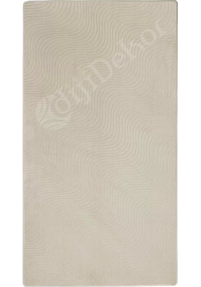 Halı Cool Krem Sahra Kaymaz Yıkanabilir Kaymaz Yolluk Kilim Salon Halısı Modelleri