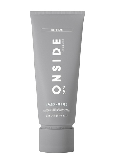 Onside Fragrance-free Nemlendirici Vücut Kremi 210ml