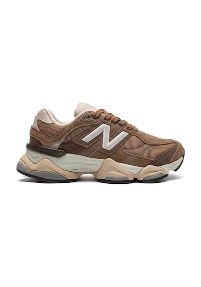 New Balance 9060 Spor Ayakkabı Kahverengi