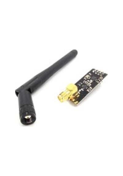 NRF24L01 + PA + LNA SMA Anten 2.4 GHz Kablosuz Haberleşme Modülü