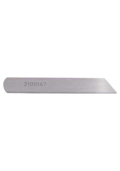 Yamato Overlok Makinesi Alt Bıçak 2100167 10 Adet Reach Overlok Bıçağı Alt Bıçak Kütük