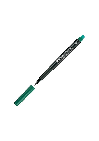 Faber-Castell Asetat Kalemi S Yeşil 152363 Yeşil