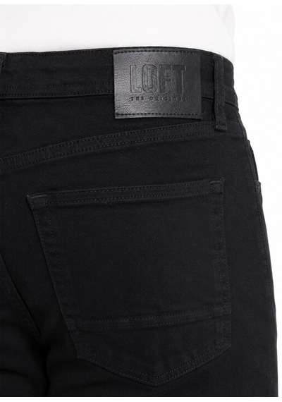 Loft Oscar Relaxed Tapered Erkek Pantolon Lf2043898 Q1.v1 Siyah