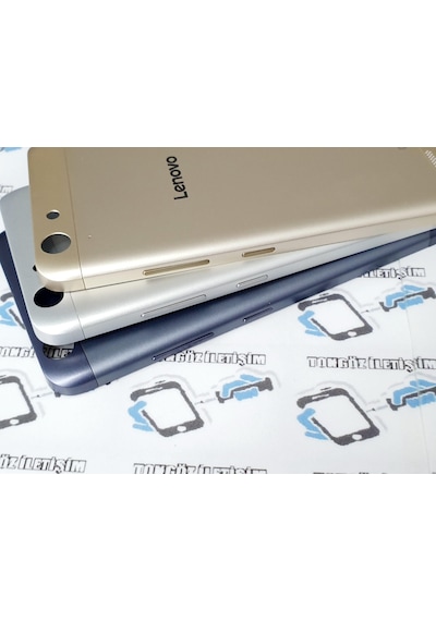 Lenovo K5 Arka Pil Batarya Kapağı (Tuş) (233502432)