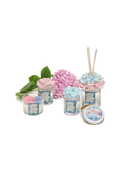 100 Ml Pembe Seramik Taşlı Gardenya Oda Kokusu