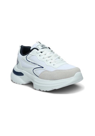 Texin 2626 Sneaker Unisex Spor Ayakkabı Lacivert