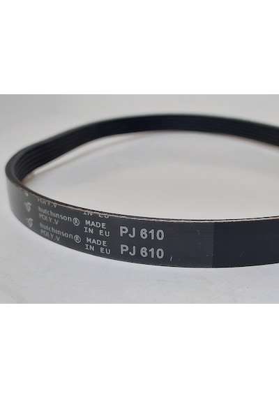 Pj 610 Hutchinson 6 Tepe Kanallı Poly V Kayış
