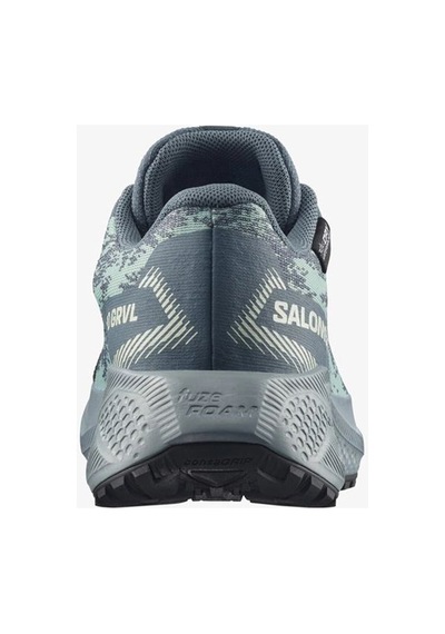 Salomon Aero Grvl Waterproof J L453894 Çocuk Ayakkabı - Gri GRİ