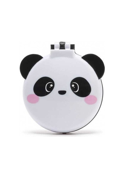 Legami Aynalı Tarak Beyaz Panda K095588 Çok Renkli