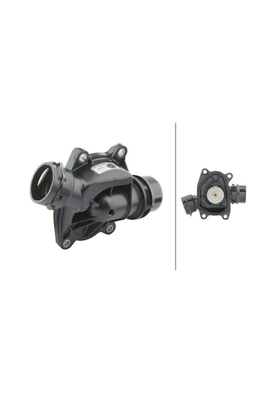 Hella 8mt354775301 Termostat 88 C Bmw M57 E46 E39 E38 E53 . Land Rover Range Rover Iıı 306d1 L322 11512354056-pel000050 - Hella 8mt354775301 Termostat 88 C Bmw M57 E46 E39 E38 E53 . Land Rover Range Rover Iıı 306d1 L322 11512354056-pel000050 -