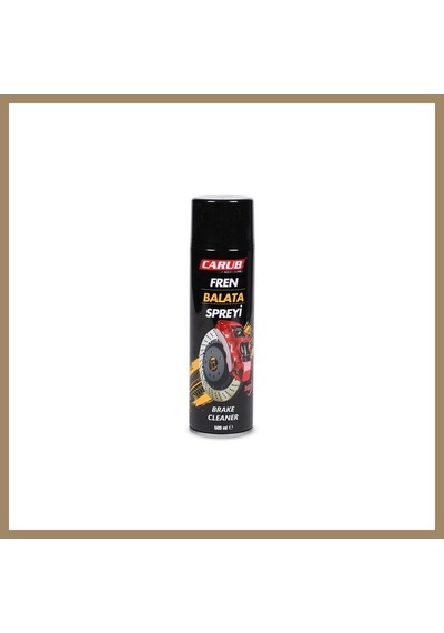 Bezos Fren Balata Temızleyıcı 500ml 1 Adet 22 21582017