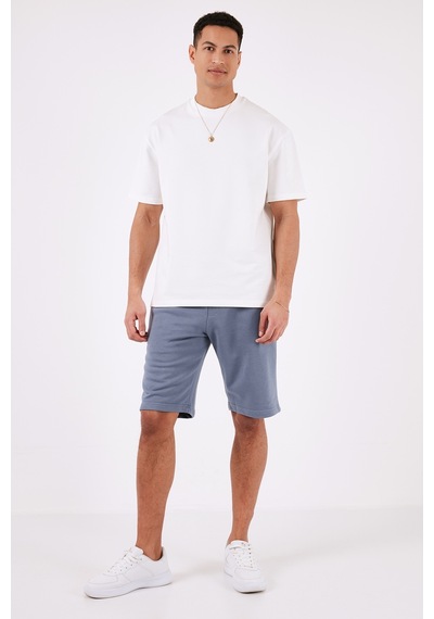Buratti Erkek Short 5908042 Koyu Mavi