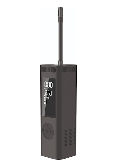 Proter Pst 232 Şarjlı Dijital Göstergeli Lastik Şişirme Makinesi 12v 2.0ah 150psı