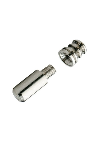 Gürcay Vidalı Raf Pimi 6Mm 8 Adet