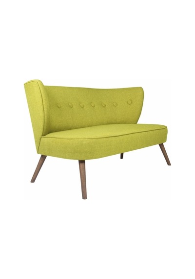 Bienville Loveseat İkili Koltuk Fıstık Yeşili