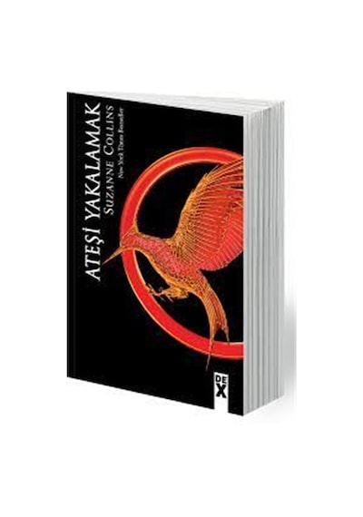 Açlık Oyunları 2 - Ateşi Yakalamak - Suzanne Collins - DEX