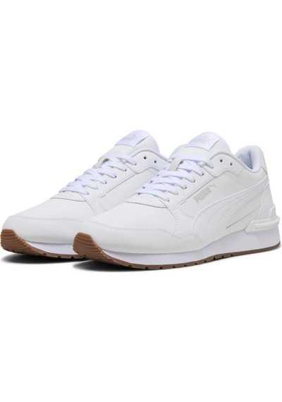 Puma St Runner V4 L Beyaz Kadın Sneaker Spor Ayakkabı Beyaz
