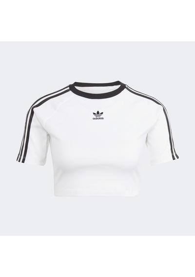 Adidas 3-stripes Baby Kadın Beyaz T-shirt Ip0662 2800324