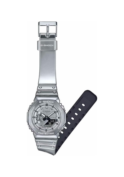 Casio Gm-2100ym-8adr Erkek Kol Saati Gri