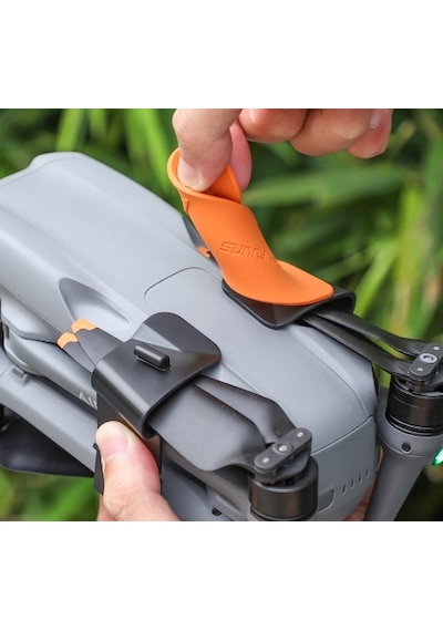 Dji Air 3 Pervane Sabitleyici Tutucu Propeller Holder
