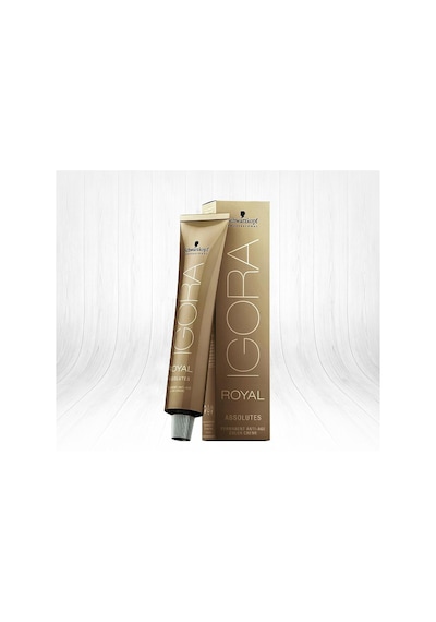 Schwarzkopf Igora Royal Absolutes Saç Boyası 60 ML No - 8.60