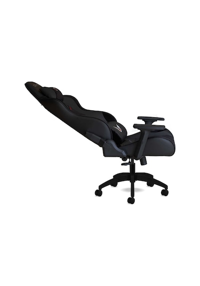 Calitte Typer-X Tp Profesyonel Kumaş Oyuncu Koltuğu Siyah