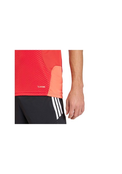 Adidas Tiro26c Jsy Erkek Futbol Forması Ka7587 Kırmızı Kırmızı