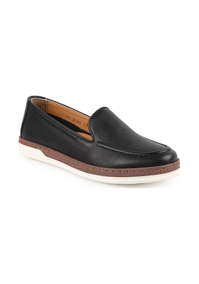 Libero L10.2080 Kadın Casual Jüt Detaylı Lazer Kesim Slip-on Ortopedik Comfort Anne Ayakkabısı Siyah Libero L10.2080 Kadın Casual Jüt Detaylı Lazer Kesim Slip-on Ortopedik Comfort Anne Ayakkabısı Siyah