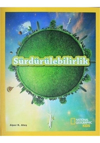 National Geographic Kids - Sürdürülebilirlik