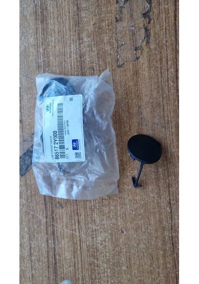 İx35 10-15 Ön Tampon Ceki Demir Kapak 865172y000