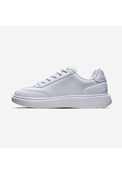 Lescon Dias Beyaz Erkek Sneaker Ayakkabı
