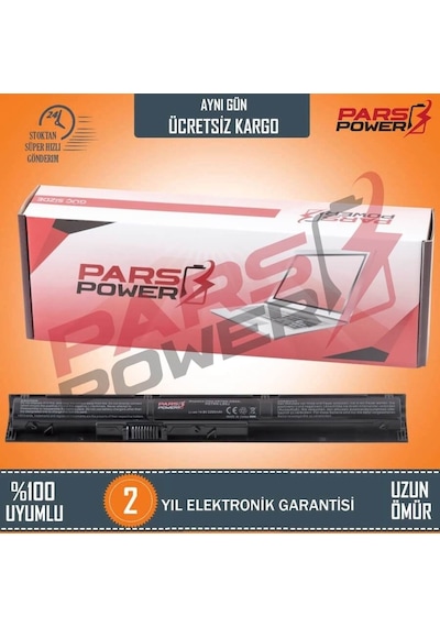 HP ProBook Uyumlu 450 G2 J4S31Ea Notebook Batarya - Pil Pars Power