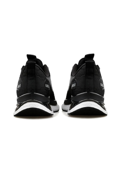 Gamelu Stark Siyah Fashion Air Taban Erkek Sneakers