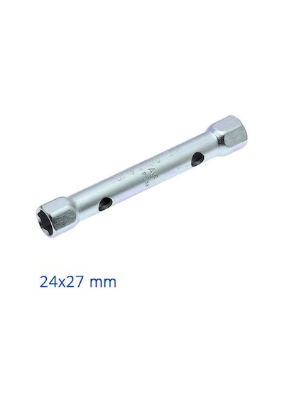 İzeltaş Kovan Anahtar İki Ağız 24x27 Mm N11.22416
