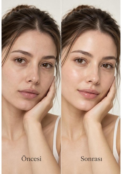 Korean Boosting Oil 100ml Vegan Yüz & Vücut Bakım Yağı Pirinç Kepeği Yağı Hassas Ciltler İçin